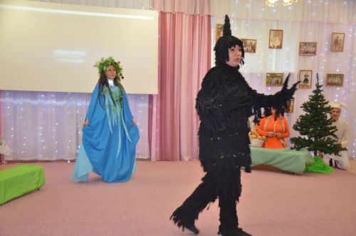 Между городскими детскими садами прошел конкурс «Дружная семья народов» (ФОТО)