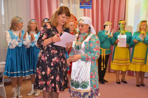 Между городскими детскими садами прошел конкурс «Дружная семья народов» (ФОТО)