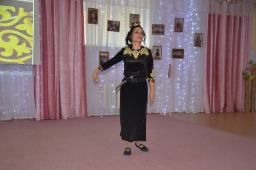 Между городскими детскими садами прошел конкурс «Дружная семья народов» (ФОТО)