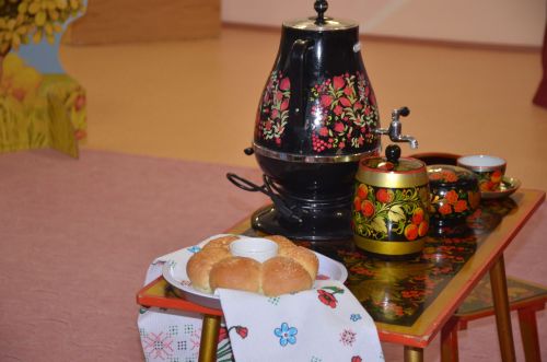 Между городскими детскими садами прошел конкурс «Дружная семья народов» (ФОТО)