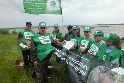 Ахли Файзуллин: В середине 2000-х годов нас удивила зима без снега