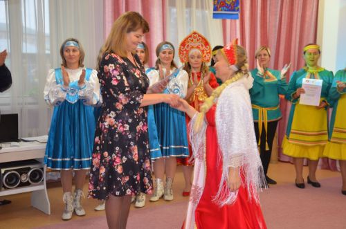 Между городскими детскими садами прошел конкурс «Дружная семья народов» (ФОТО)