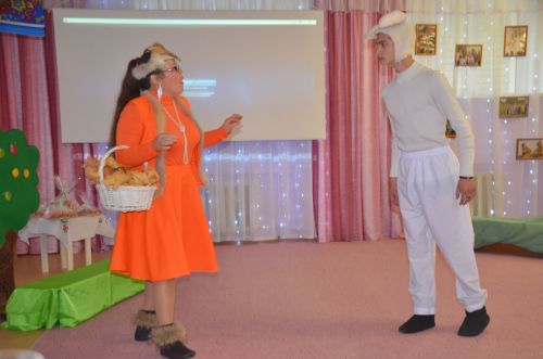 Между городскими детскими садами прошел конкурс «Дружная семья народов» (ФОТО)