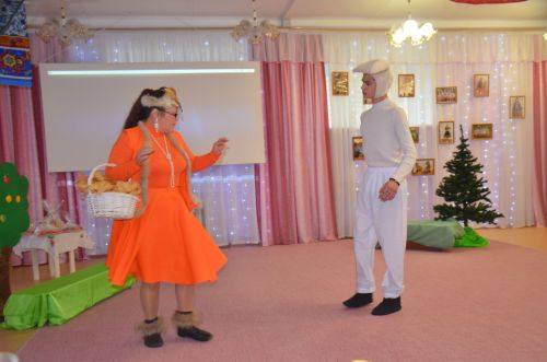 Между городскими детскими садами прошел конкурс «Дружная семья народов» (ФОТО)