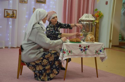 Между городскими детскими садами прошел конкурс «Дружная семья народов» (ФОТО)