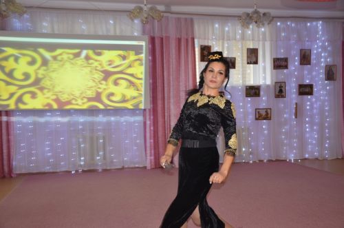 Между городскими детскими садами прошел конкурс «Дружная семья народов» (ФОТО)
