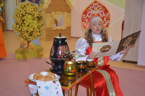 Между городскими детскими садами прошел конкурс «Дружная семья народов» (ФОТО)