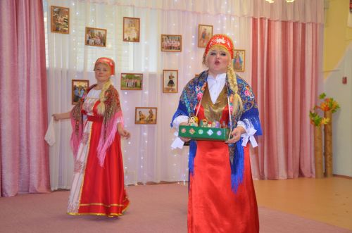 Между городскими детскими садами прошел конкурс «Дружная семья народов» (ФОТО)