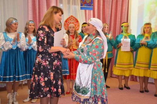 Между городскими детскими садами прошел конкурс «Дружная семья народов» (ФОТО)