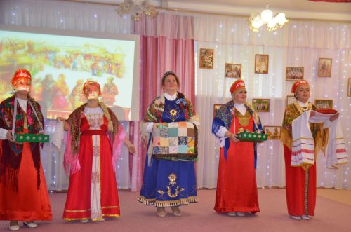 Между городскими детскими садами прошел конкурс «Дружная семья народов» (ФОТО)