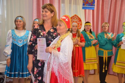Между городскими детскими садами прошел конкурс «Дружная семья народов» (ФОТО)