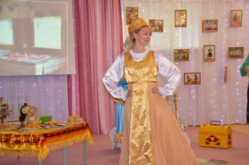 Между городскими детскими садами прошел конкурс «Дружная семья народов» (ФОТО)