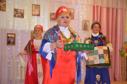 Между городскими детскими садами прошел конкурс «Дружная семья народов» (ФОТО)