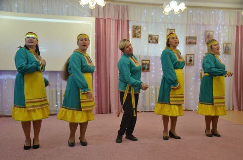 Между городскими детскими садами прошел конкурс «Дружная семья народов» (ФОТО)