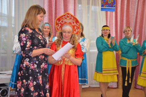 Между городскими детскими садами прошел конкурс «Дружная семья народов» (ФОТО)