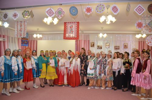 Между городскими детскими садами прошел конкурс «Дружная семья народов» (ФОТО)
