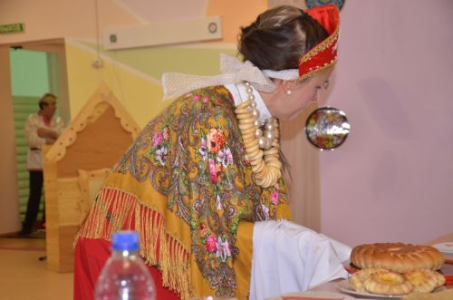 Между городскими детскими садами прошел конкурс «Дружная семья народов» (ФОТО)