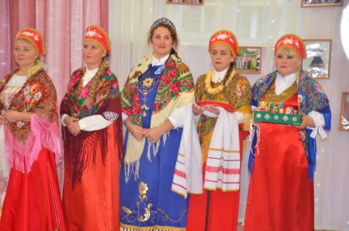 Между городскими детскими садами прошел конкурс «Дружная семья народов» (ФОТО)