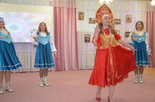 Между городскими детскими садами прошел конкурс «Дружная семья народов» (ФОТО)