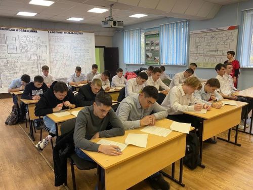 В Агрызе прошло общее родительское собрание