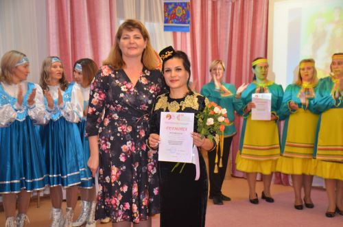 Между городскими детскими садами прошел конкурс «Дружная семья народов» (ФОТО)