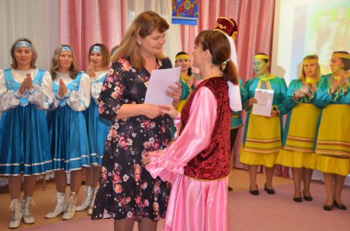 Между городскими детскими садами прошел конкурс «Дружная семья народов» (ФОТО)