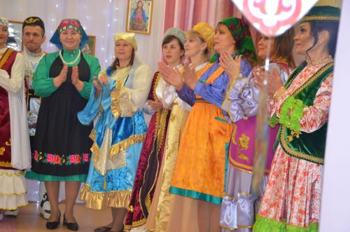 Между городскими детскими садами прошел конкурс «Дружная семья народов» (ФОТО)