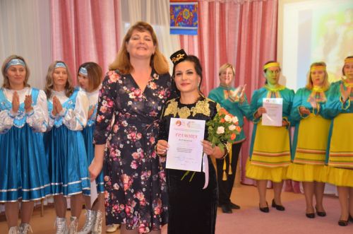 Между городскими детскими садами прошел конкурс «Дружная семья народов» (ФОТО)