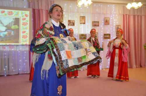 Между городскими детскими садами прошел конкурс «Дружная семья народов» (ФОТО)