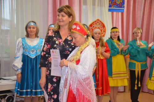 Между городскими детскими садами прошел конкурс «Дружная семья народов» (ФОТО)