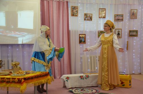 Между городскими детскими садами прошел конкурс «Дружная семья народов» (ФОТО)