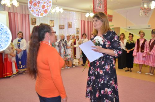 Между городскими детскими садами прошел конкурс «Дружная семья народов» (ФОТО)