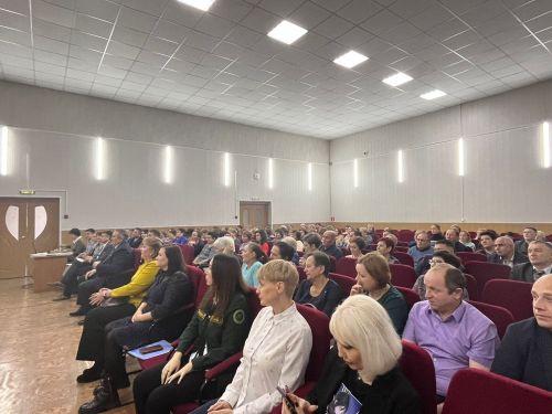 Совещание с профсоюзным активом состоялось в Агрызском районе РТ