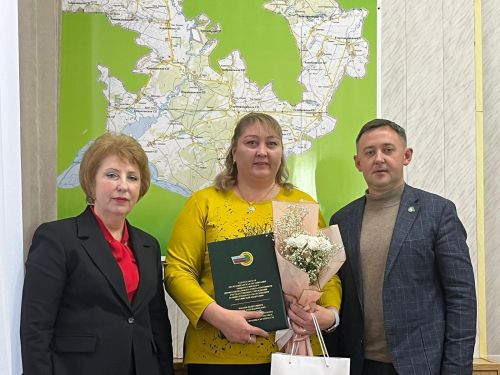Совещание с профсоюзным активом состоялось в Агрызском районе РТ