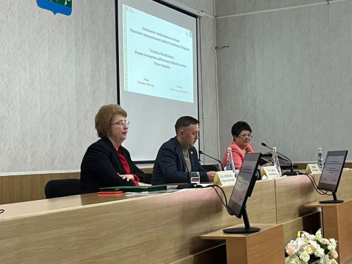 Совещание с профсоюзным активом состоялось в Агрызском районе РТ