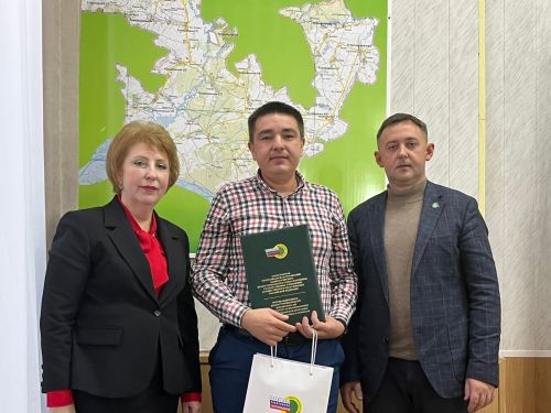 Совещание с профсоюзным активом состоялось в Агрызском районе РТ