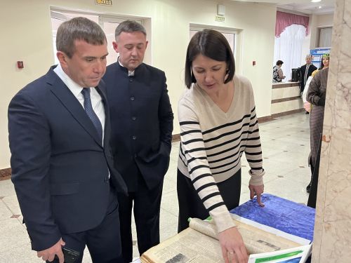 В Агрызе чествуют ветеранов и тружеников села (ФОТО, ВИДЕО)