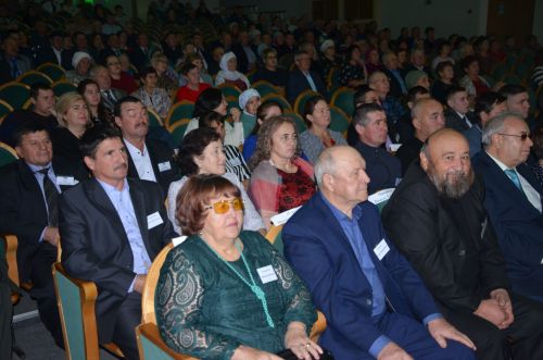 В Агрызе торжественно наградили работников сельского хозяйства (ФОТО, ВИДЕО)