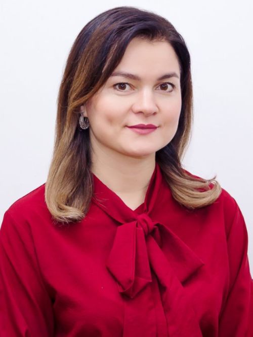 Гульнара ГАЙФУЛЛИНА: Каким бы напряженным ни был день, всегда стараюсь найти время для детей