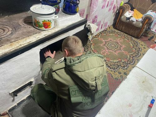 Телевизор карап утырган чакта дүрт бала берьюлы үлгән