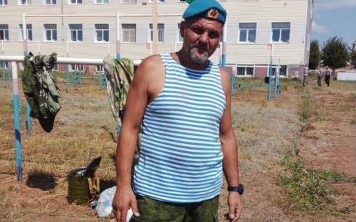 О Сергее Гаврилове из Агрыза: «Он был настоящим героем...»
