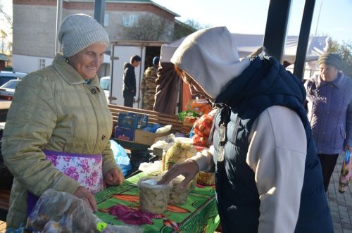 На этой неделе в Агрызе пройдет сельхозярмарка