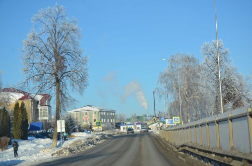 Прогноз погоды на первый день декабря