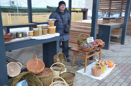 Әгерҗедә – бәйрәм ярминкәсе