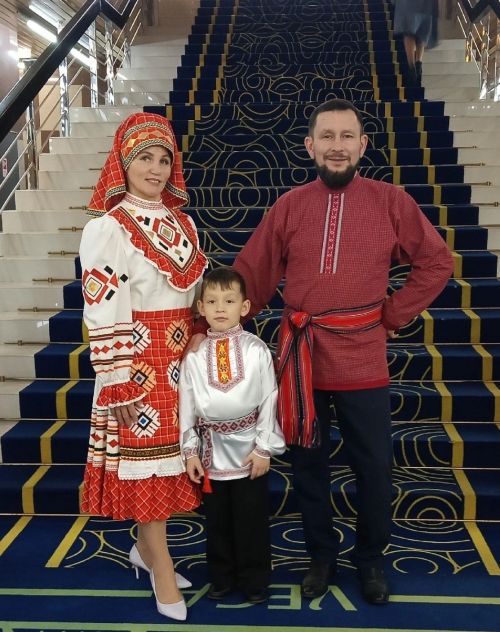 Как Харитоновы из Агрыза Москву «брали»