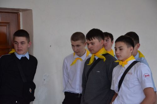 В Агрызе первокурсников торжественно посвятили в студенты