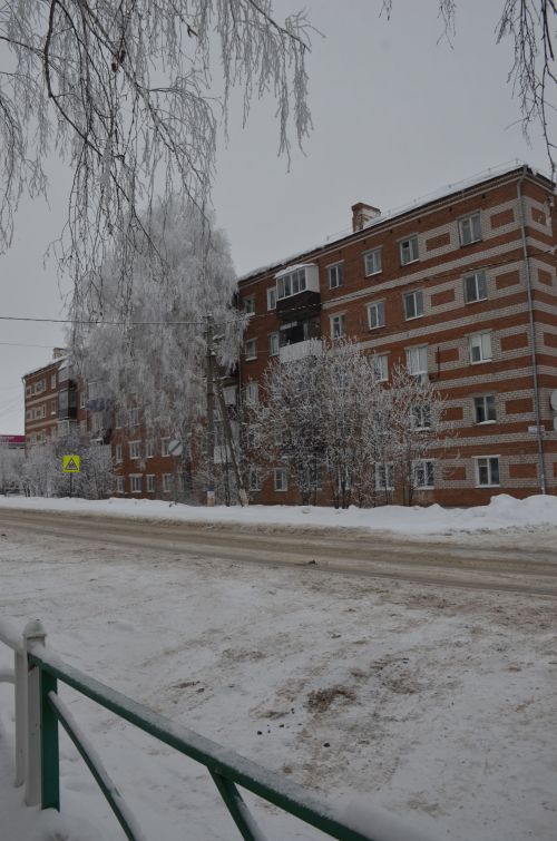 Прогноз погоды на 2 декабря в Агрызе