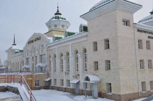 С 10 декабря начнет действовать новый график движения пригородных поездов