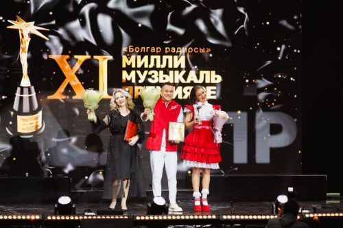 Якташыбыз Эльвира Әхмәтова – иң күп җиңү яулаган җыр сүзләре авторы