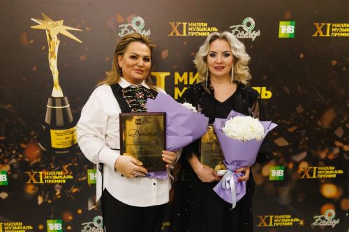 Якташыбыз Эльвира Әхмәтова – иң күп җиңү яулаган җыр сүзләре авторы